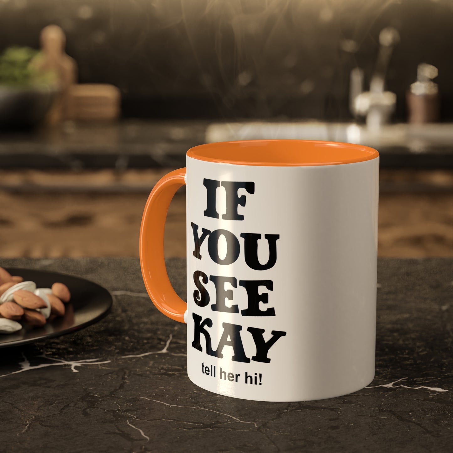 Colorful Mugs, 11oz