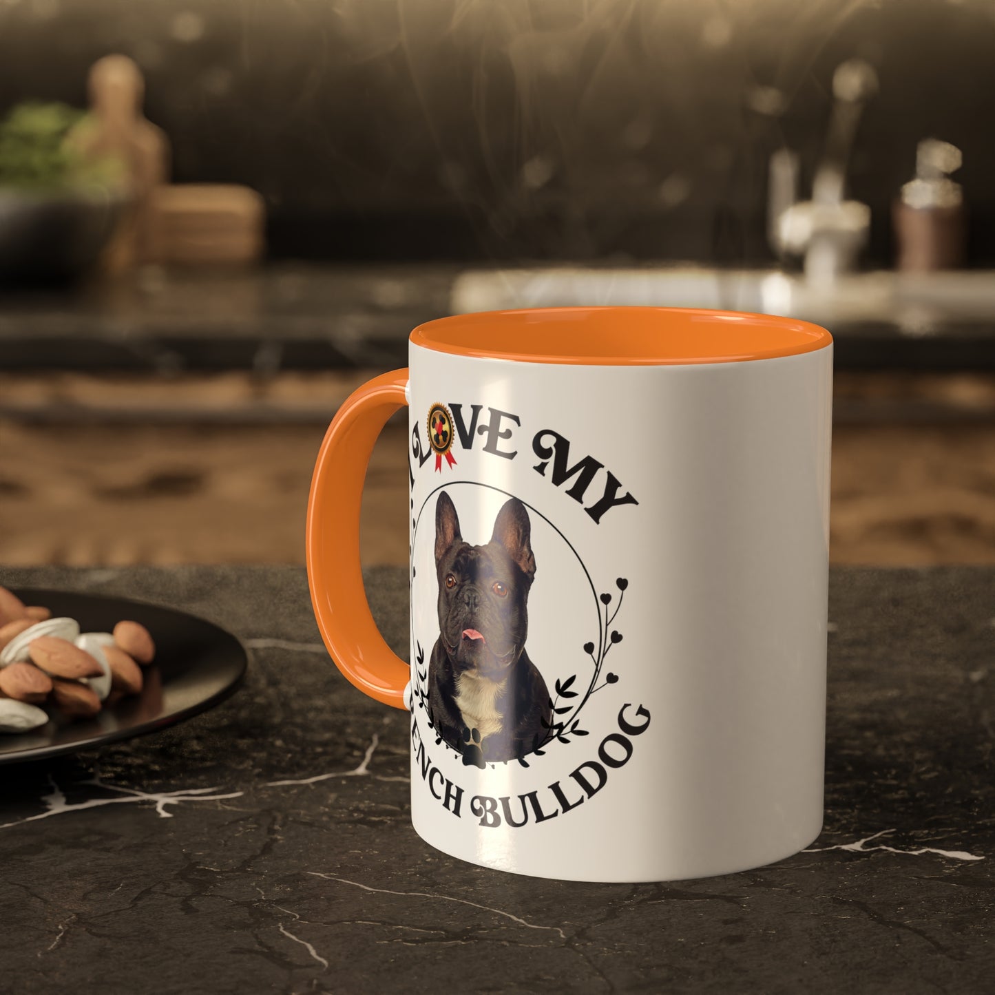 French Bulldog Mug French Bulldog Lover Cup For French Bulldog Owner Bulldog Coffee Mug For Dog Lover
