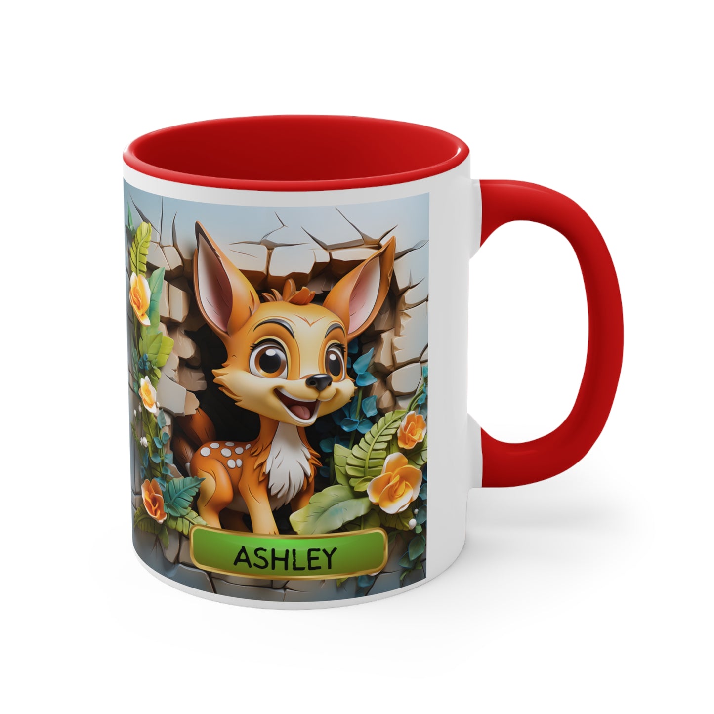 Fawn Kids Mug 11oz