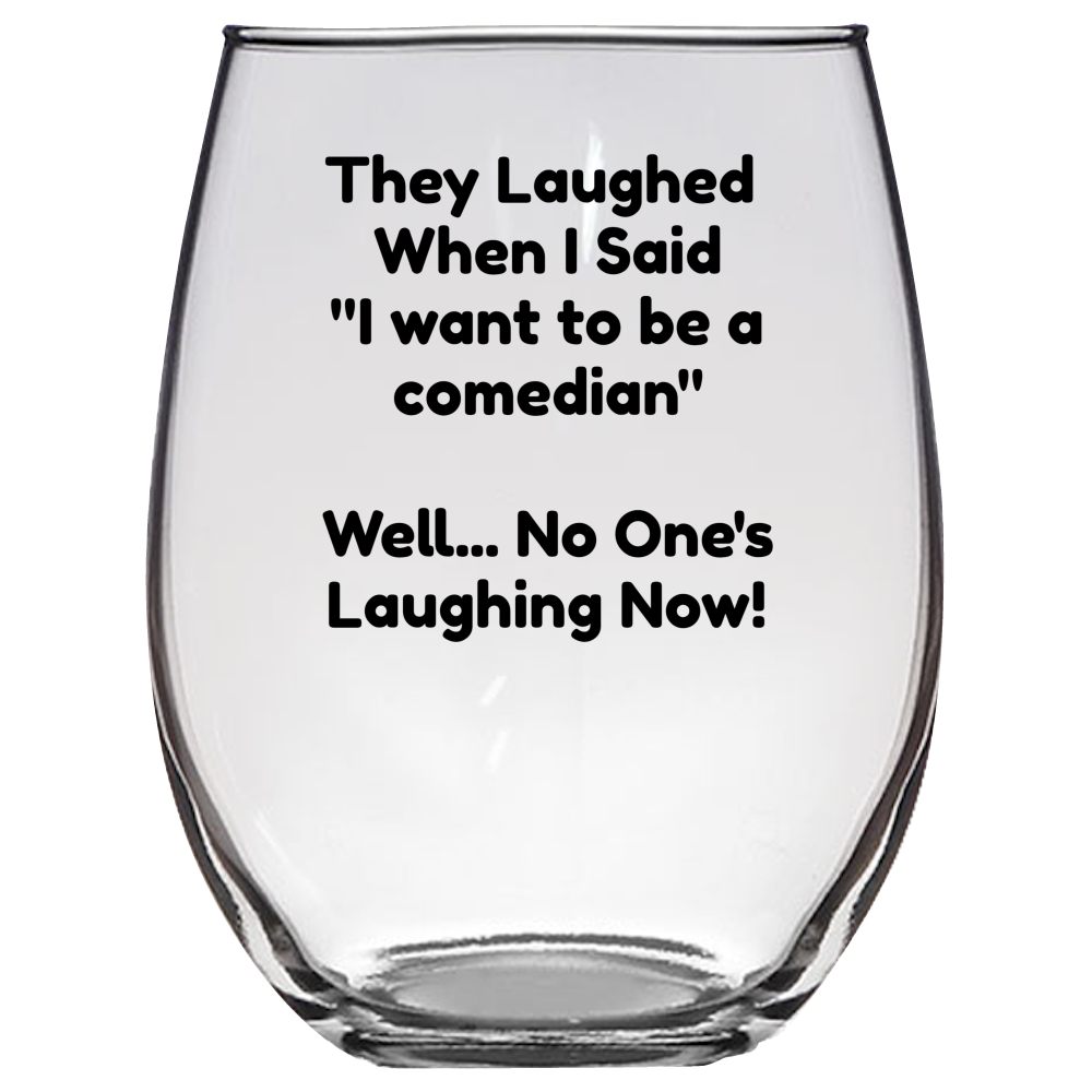 Glassware - Stemless Wine Glass - Mug Project