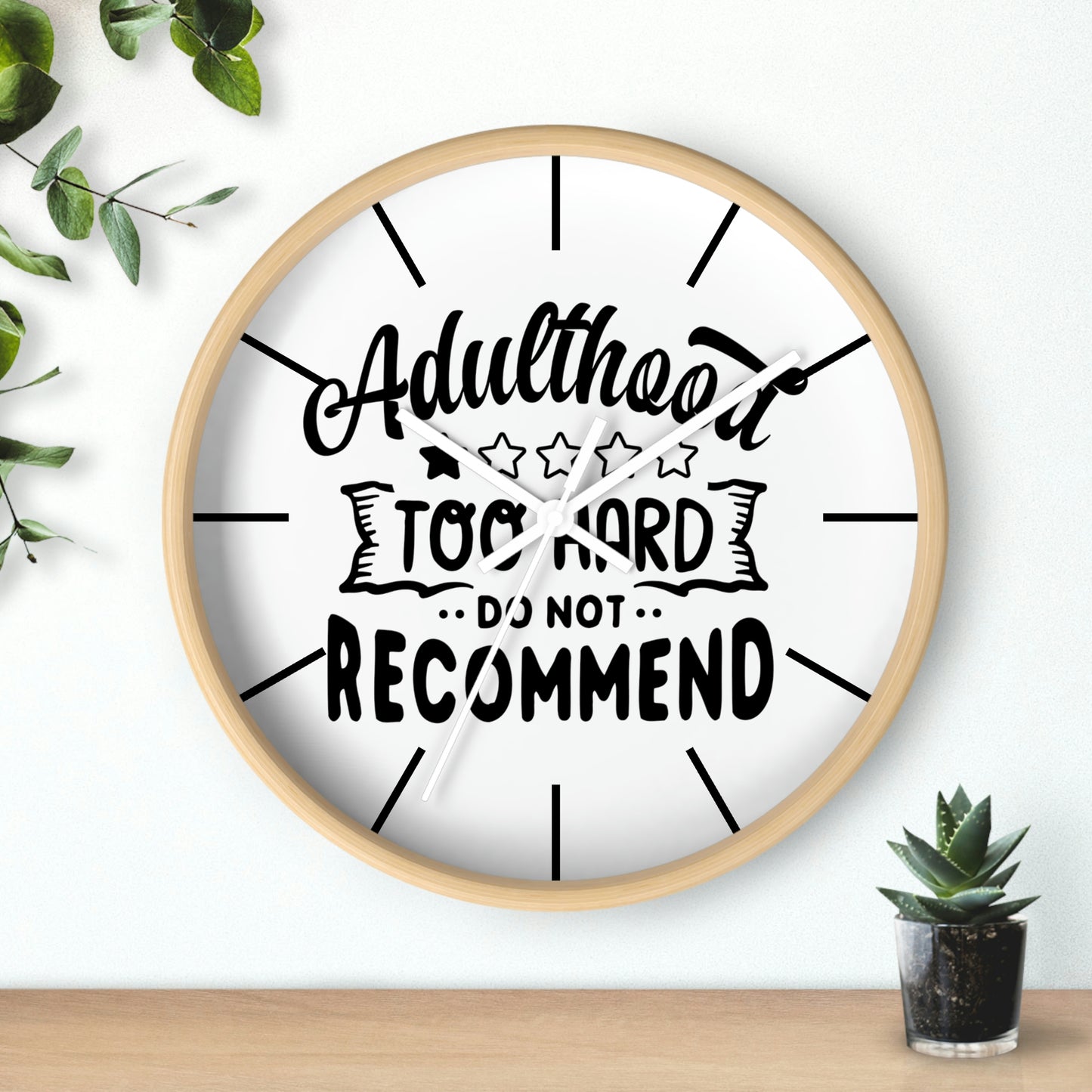 Wall clock