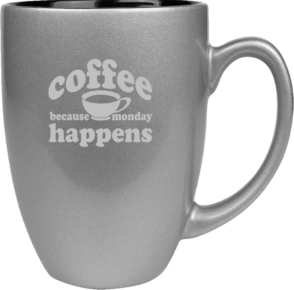 Mug - Ceramic Bistro Mug 16 oz - Mug Project