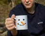 The Snowman White Coffee Mug - Mug Project