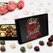 Custom Chocolates, Christmas Chocolates, All We Need - Mug Project