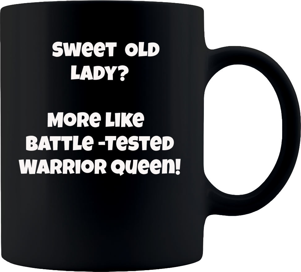 Mug - Coffee Mug 11oz - Black - Mug Project