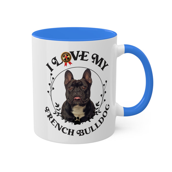French Bulldog Mug French Bulldog Lover Cup For French Bulldog Owner Bulldog Coffee Mug For Dog Lover