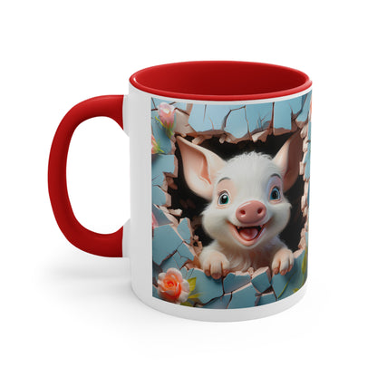 Piglet Kids Mug 11oz For 2024 (amazing)