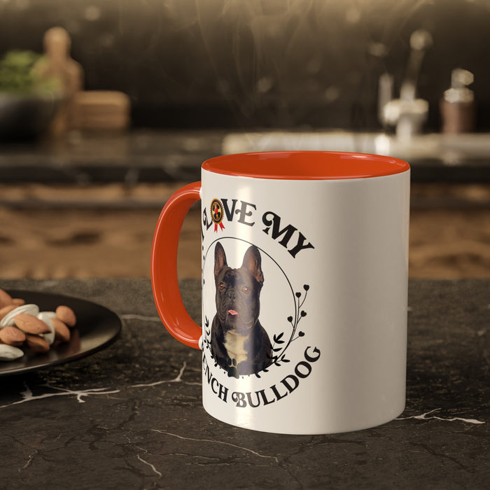 French Bulldog Mug French Bulldog Lover Cup For French Bulldog Owner Bulldog Coffee Mug For Dog Lover