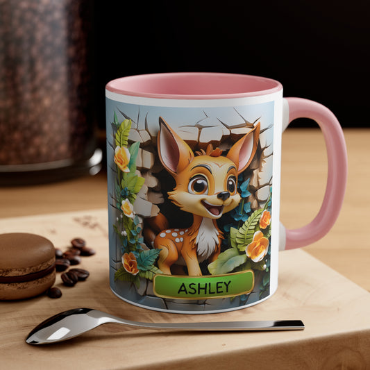 Fawn Kids Mug 11oz