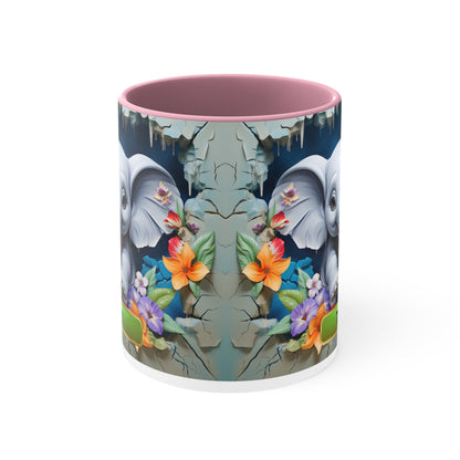 Kid's Elephant Mug 11oz