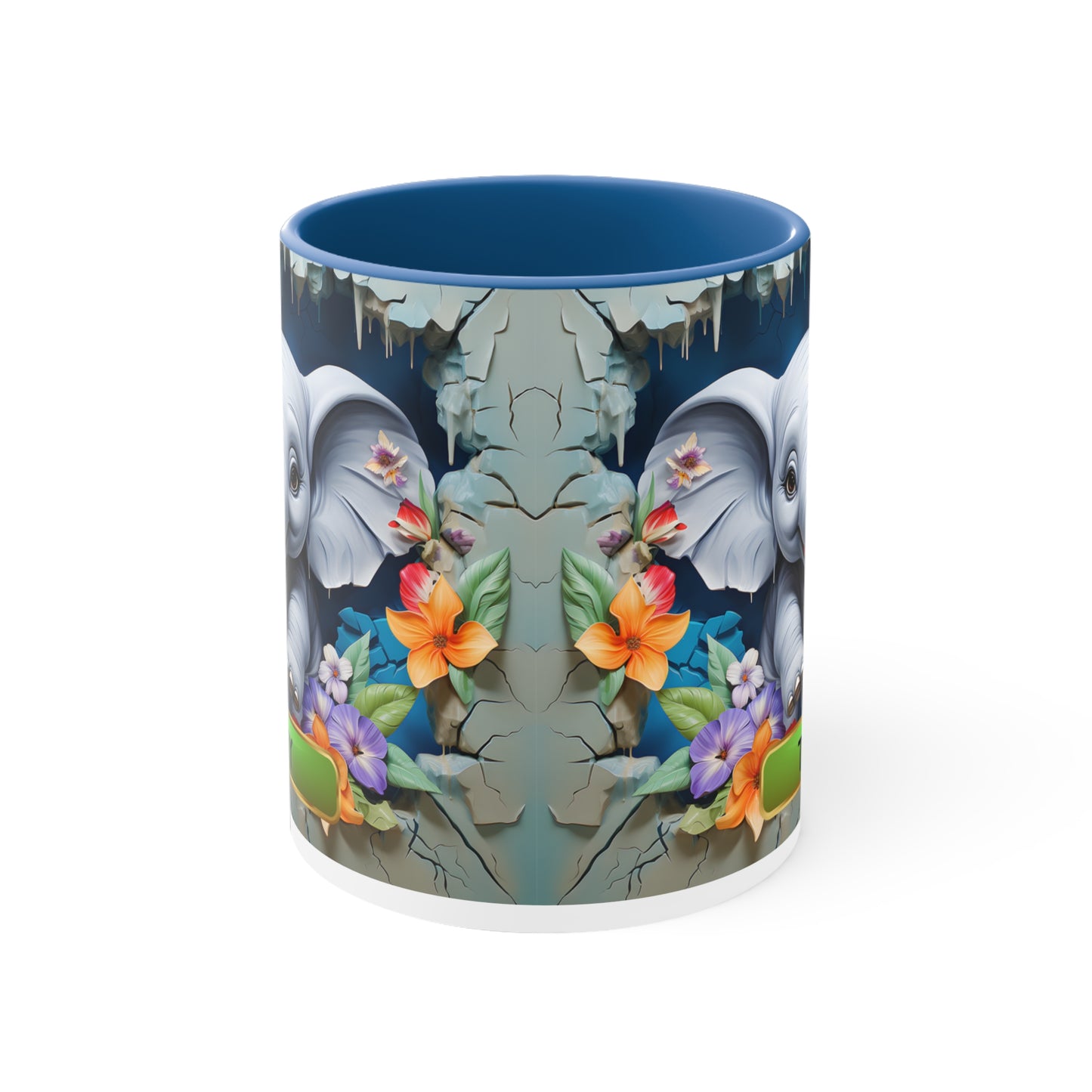 Kid's Elephant Mug 11oz