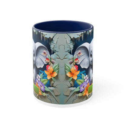 Kid's Elephant Mug 11oz