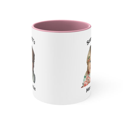 Scarlett's Accent Coffee Mug, 11oz