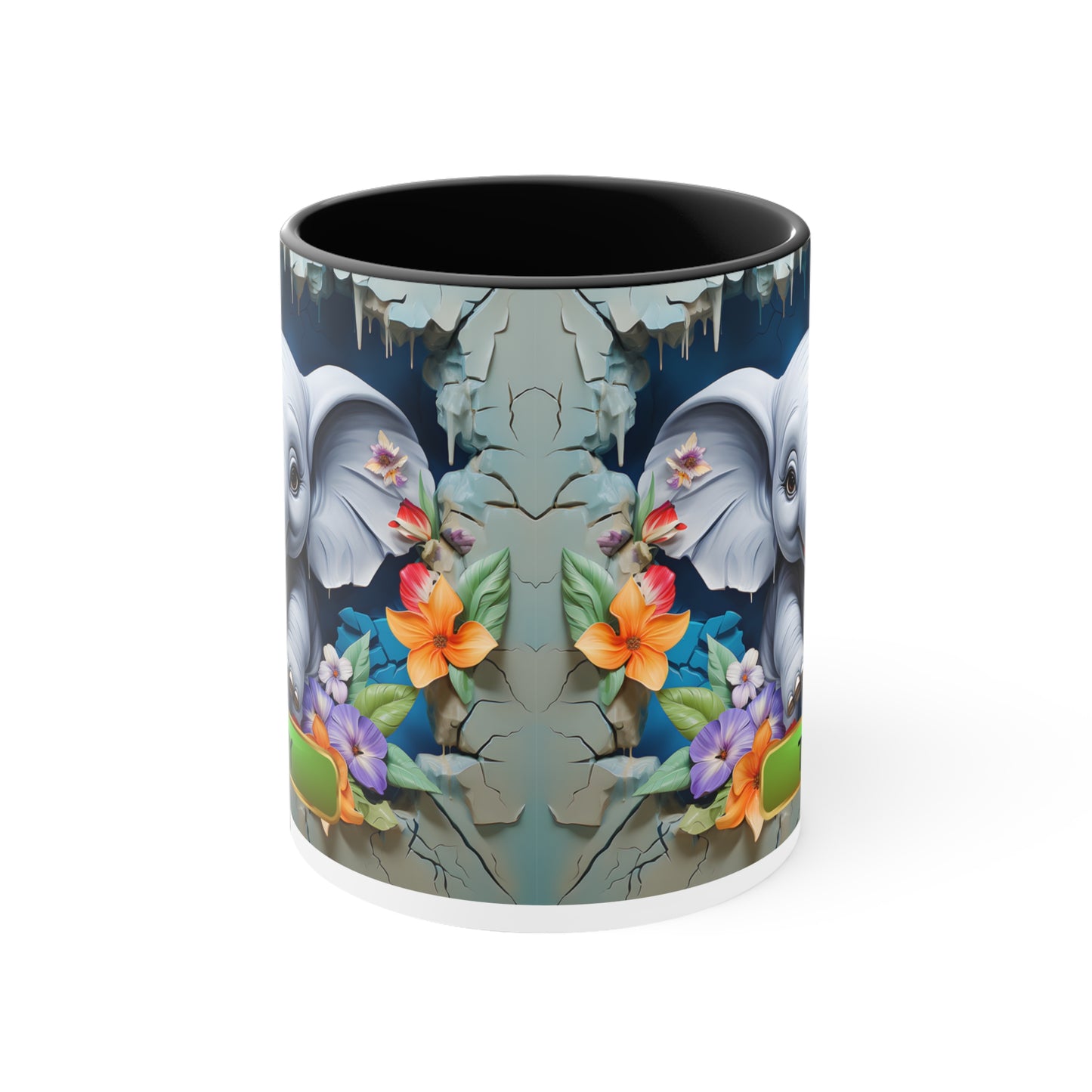 Kid's Elephant Mug 11oz