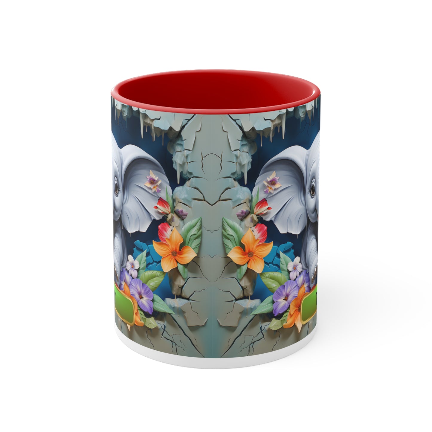 Kid's Elephant Mug 11oz