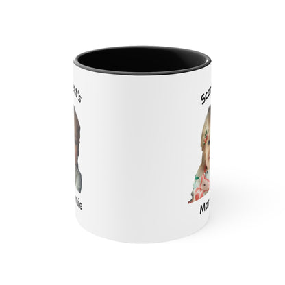 Scarlett's Accent Coffee Mug, 11oz