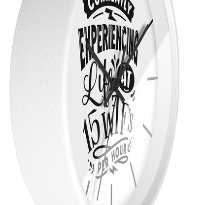 Wall clock