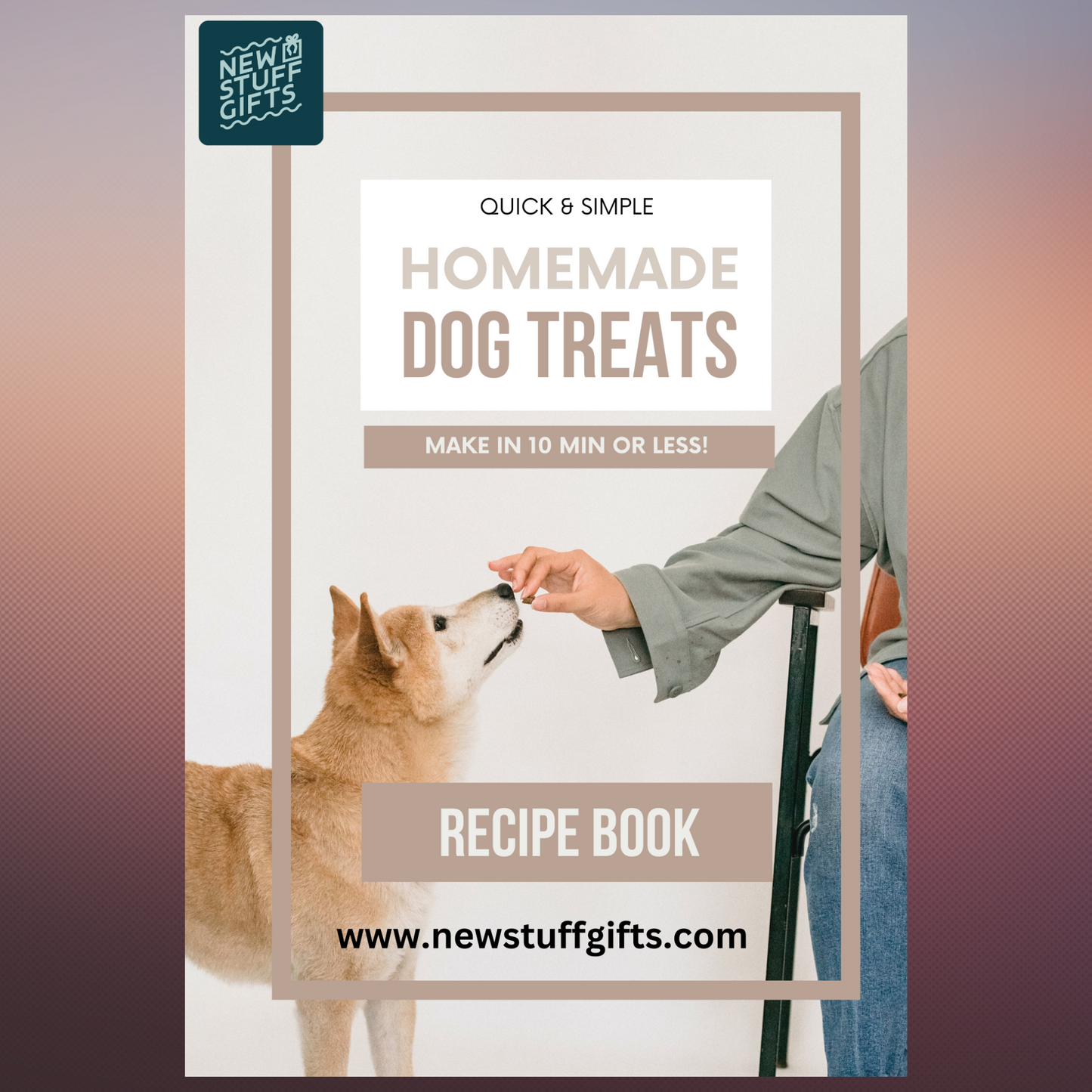 Dog Treat Recipes