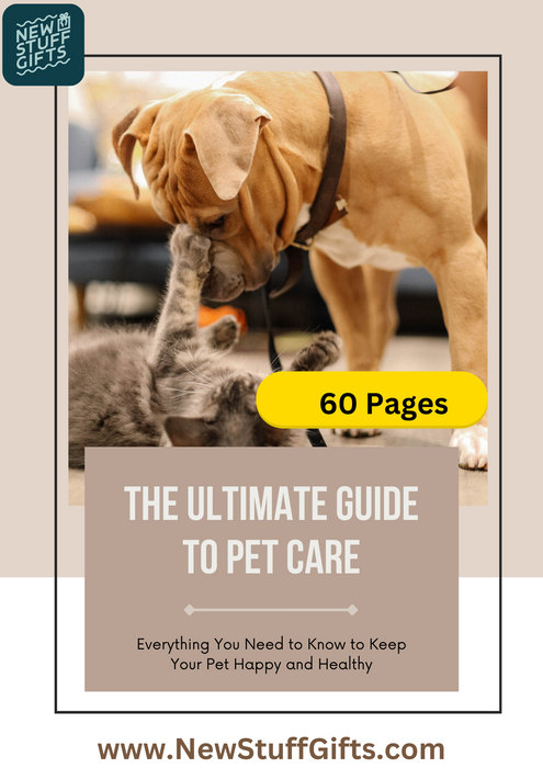 The Ultimate Guide To Pet Care