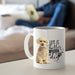 Life Is Better Maltese White Coffee Mug - Mug Project | Funny Coffee Mugs, Unique Wine Tumblers & Gifts