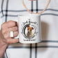 My Jack Russell Leaves Paw Prints On My Heart White Coffee Mug - Mug Project | Funny Coffee Mugs, Unique Wine Tumblers & Gifts