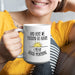 Here-We-Go-Again White Coffee Mug - Mug Project | Funny Coffee Mugs, Unique Wine Tumblers & Gifts