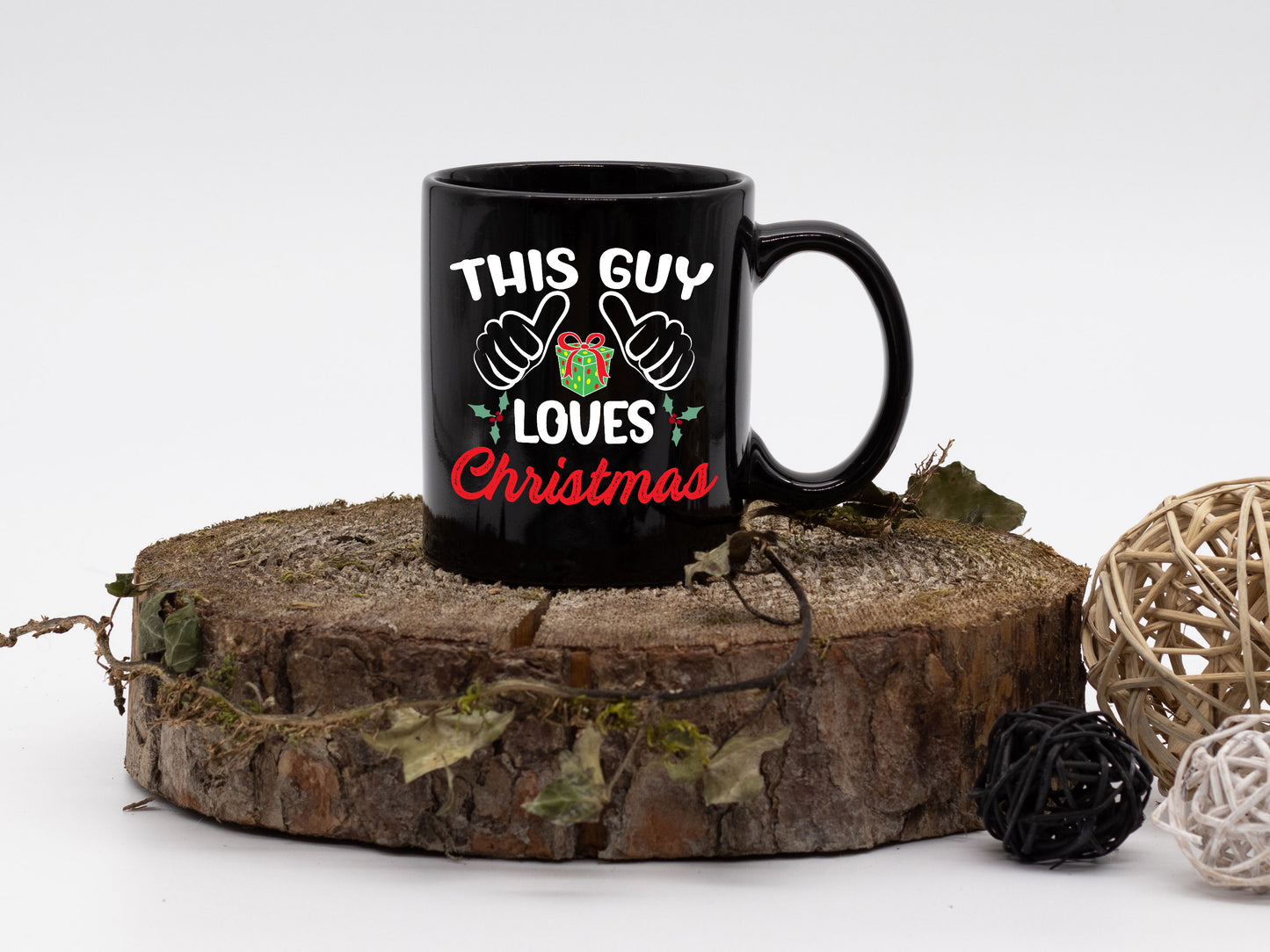 This Guy Black Coffee Mug - Mug Project | Funny Coffee Mugs, Unique Wine Tumblers & Gifts