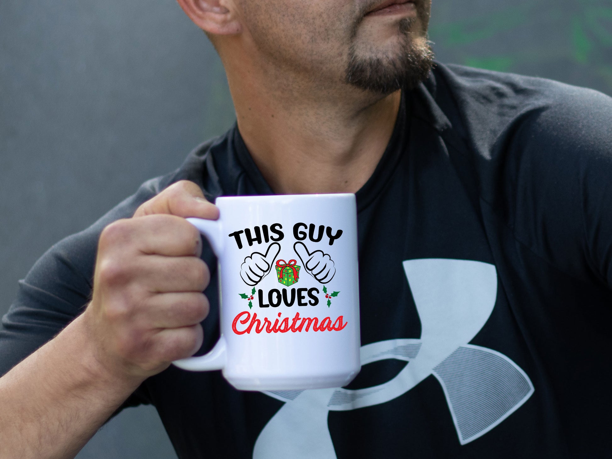 This Guy White Coffee Mug - Mug Project | Funny Coffee Mugs, Unique Wine Tumblers & Gifts