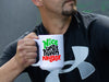 Ceramic White Coffee Mug Until Proven Holiday Mug Best Christmas Mug - Mug Project