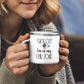 Chill Zone White Camping Mug - Mug Project | Funny Coffee Mugs, Unique Wine Tumblers & Gifts