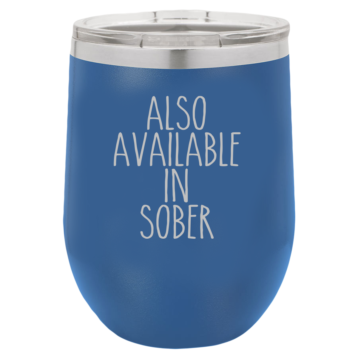 Insulated Wine Tumbler, Wine Tumbler with Lid, Insulated Wine  Glass, Stainless Steel Wine Tumbler, Champagne Tumbler, Also Available In Sober - Mug Project