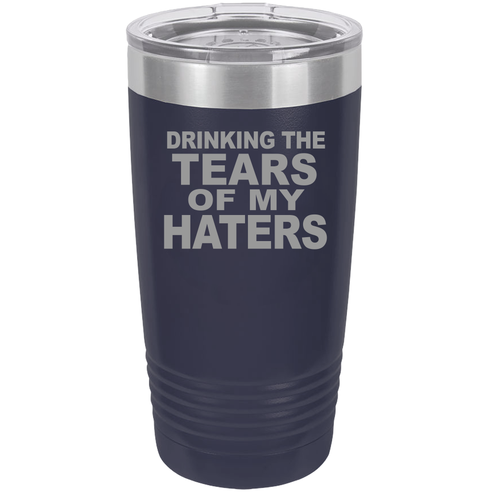 Insulated Tumbler, Insulated Tumbler with Lid, Stainless Steel Tumbler, Thermal Tumbler, Stainless Steel Cups, Drinking the tears - Mug Project