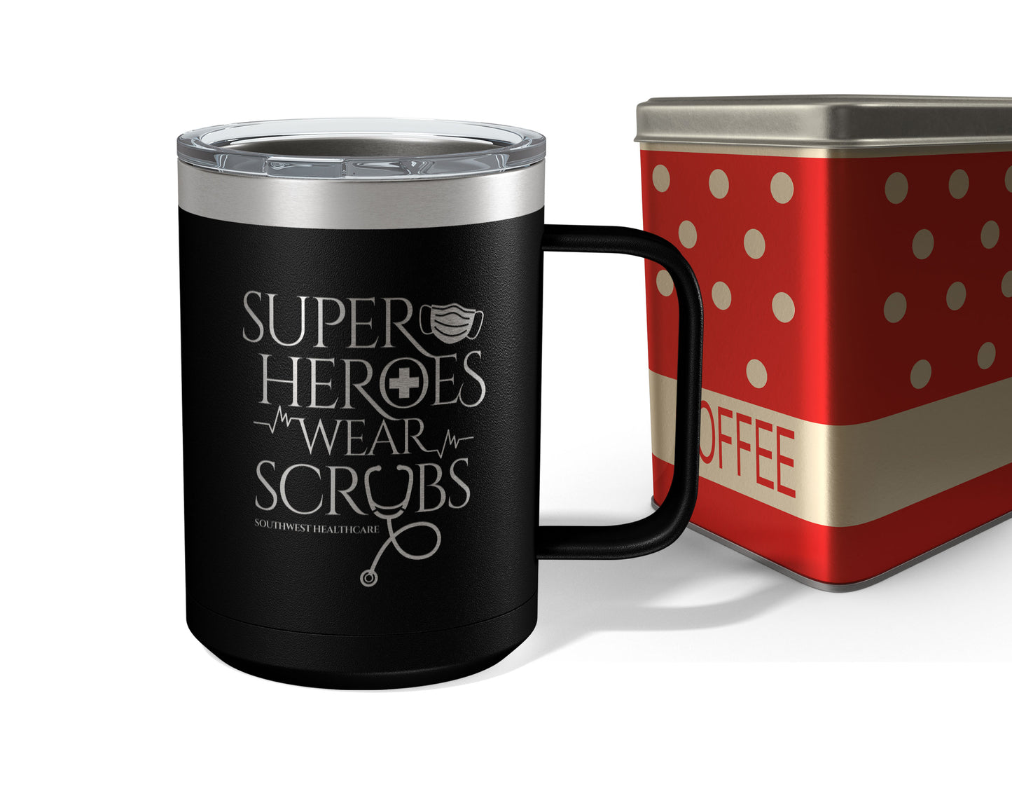 Insulated Coffee Mugs, Thermal Cup, Thermo Mug, Insulated  Travel Mug, Insulated Mug With Handle, Super Heroes, 15oz Tumbler - Mug Project