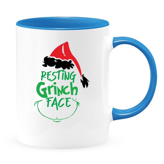 How the Grinch Stole Christmas, Naughty Grinch Mug