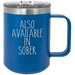 Insulated Coffee Mugs, Thermal Cup, Thermo Mug, Insulated  Travel Mug, Insulated Mug With Handle, Also Available In Sober - Mug Project