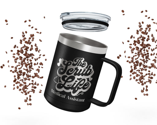 Insulated Coffee Mugs, Thermal Cup, Thermo Mug, Insulated Travel