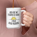 Here-We-Go-Again White Coffee Mug - Mug Project | Funny Coffee Mugs, Unique Wine Tumblers & Gifts