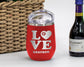 Love Billiards - Wine Laser Etched Tumbler - Mug Project