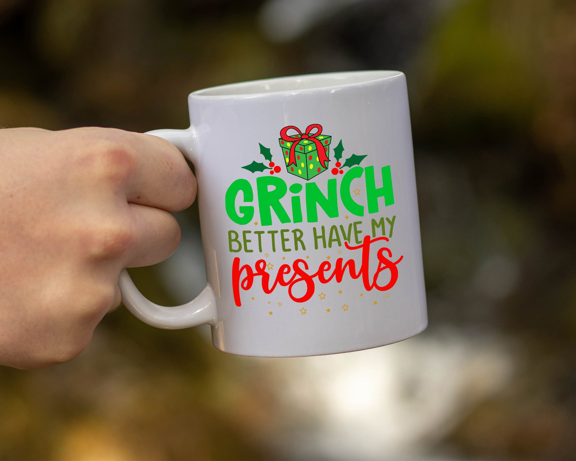 Ceramic White Coffee Mug Grinch Better Holiday Mug Best Christmas Mug - Mug Project