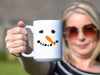 The Snowman White Coffee Mug - Mug Project