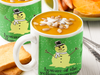 Ceramic White Coffee Mug Yellow Snow Holiday Mug Best Christmas Mug - Mug Project