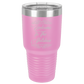 Insulated Tumbler, Insulated Tumbler with Lid, Stainless Steel Tumbler, Thermal Tumbler, Stainless Steel Cups, Welcome To The Show - Mug Project