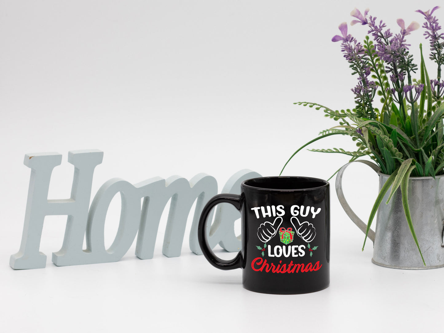 This Guy Black Coffee Mug - Mug Project | Funny Coffee Mugs, Unique Wine Tumblers & Gifts