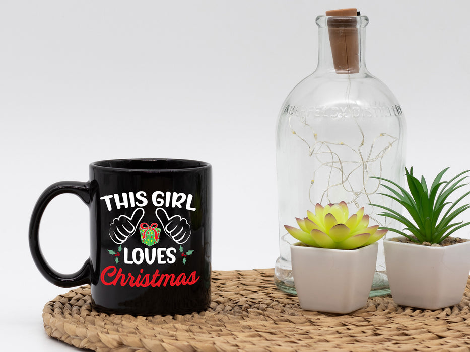 This Girl Black Coffee Mug - Mug Project | Funny Coffee Mugs, Unique Wine Tumblers & Gifts