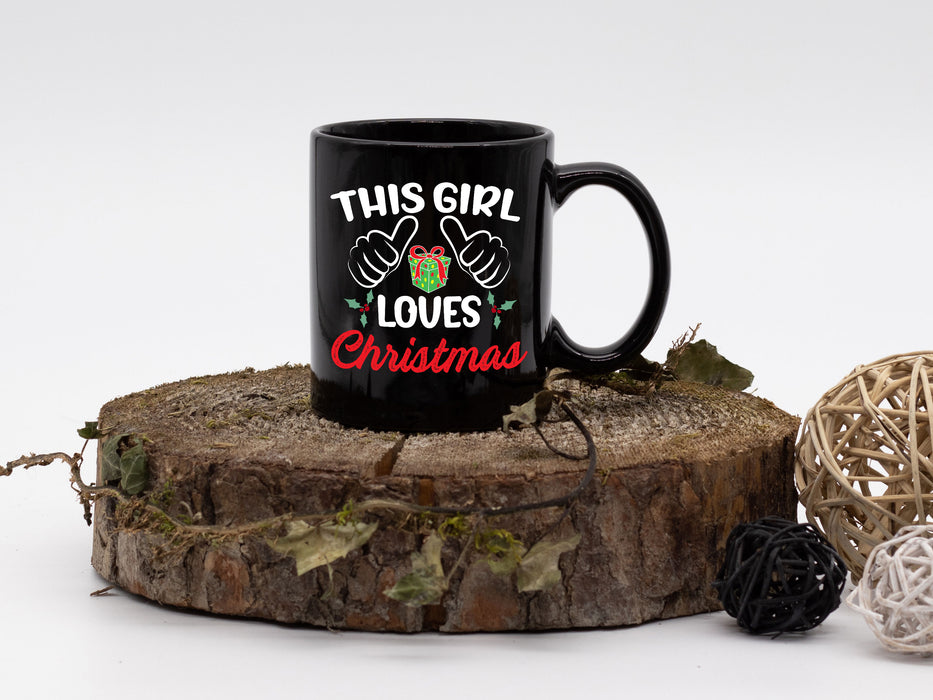 This Girl Black Coffee Mug - Mug Project | Funny Coffee Mugs, Unique Wine Tumblers & Gifts