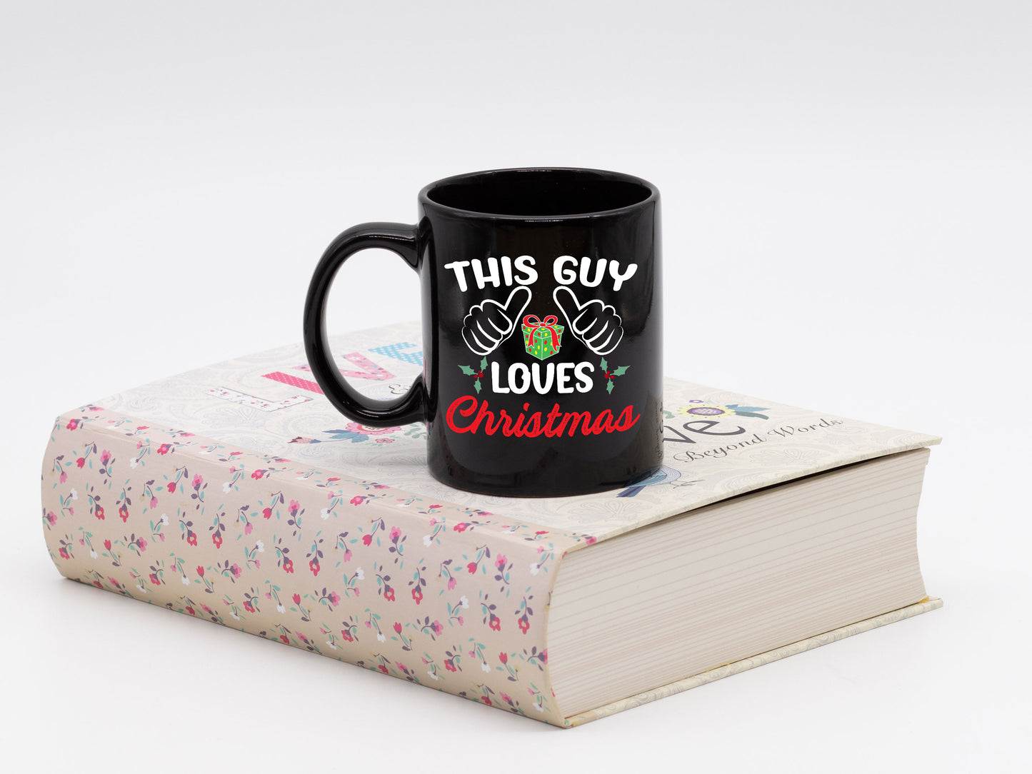 This Guy Black Coffee Mug - Mug Project | Funny Coffee Mugs, Unique Wine Tumblers & Gifts