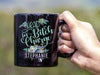 Head - Bitch Black Coffee Mug - Mug Project