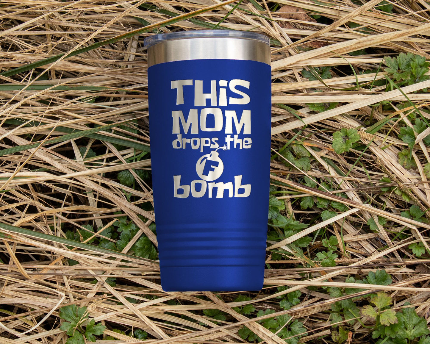 Insulated Tumbler, Insulated Tumbler with Lid, Stainless Steel Tumbler, Thermal Tumbler, Stainless Steel Cups, This Mom - Mug Project