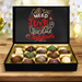 Custom Chocolates, Christmas Chocolates, All We Need - Mug Project