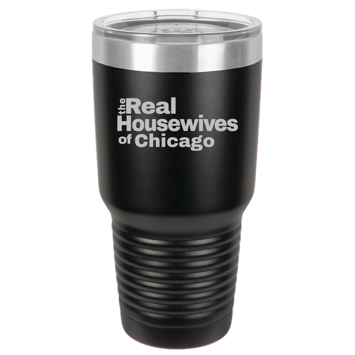 Tumbler with Lid, Stainless Steel Tumbler, Thermal Tumbler, Stainless Steel Cups, Insulated Tumbler, Real Housewives of Your City - Mug Project